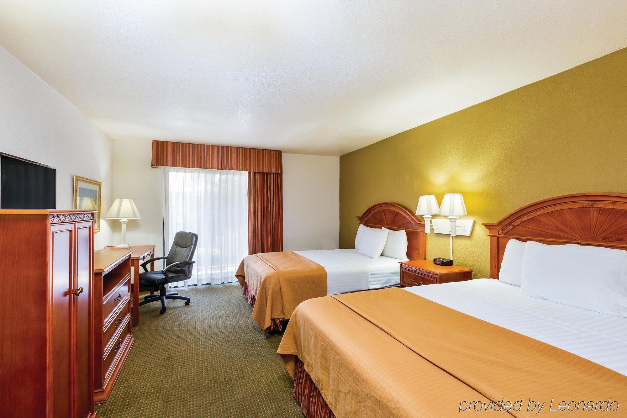 Baymont By Wyndham Tehachapi Exterior foto