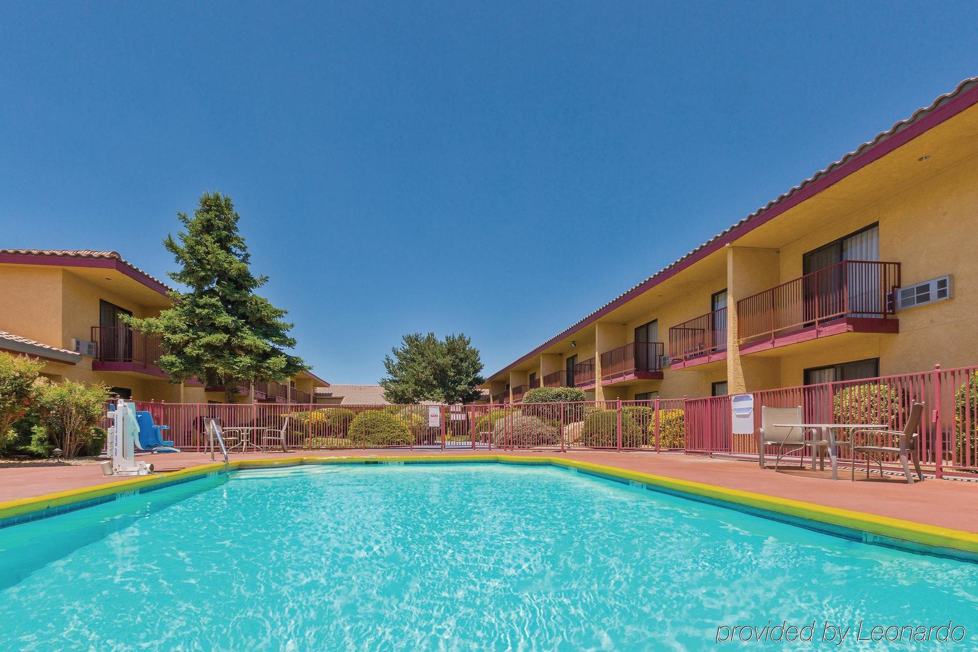 Baymont By Wyndham Tehachapi Exterior foto