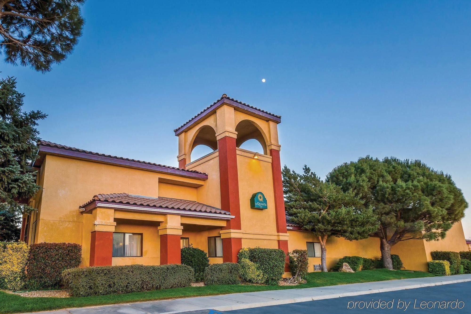 Baymont By Wyndham Tehachapi Exterior foto